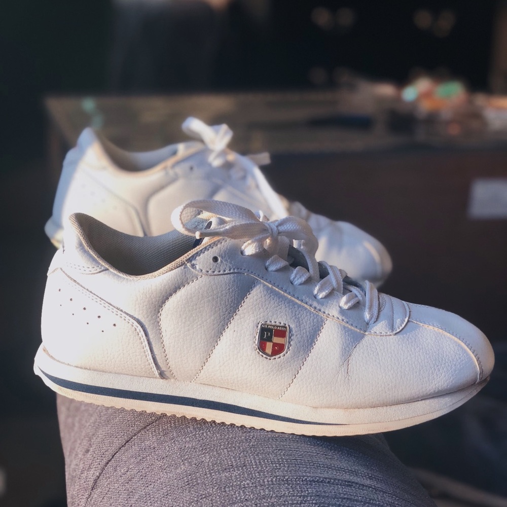 Vintage US POLO ASSN Shoes